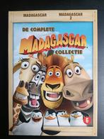 Dreamworks Madagascar 2 DVD Collectie, Ophalen, Zo goed als nieuw