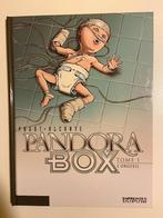 Pandora Box - tome 1 - L'orgueil EO, Enlèvement