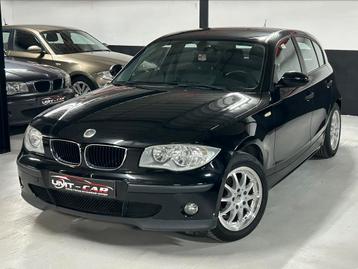 BMW 116i BENZINE• GARANTIE• GEKEURD VOOR VERKOOP 