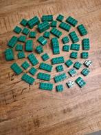 50 groene  lego duplo blokken, Kinderen en Baby's, Speelgoed | Duplo en Lego, Ophalen of Verzenden, Zo goed als nieuw, Duplo