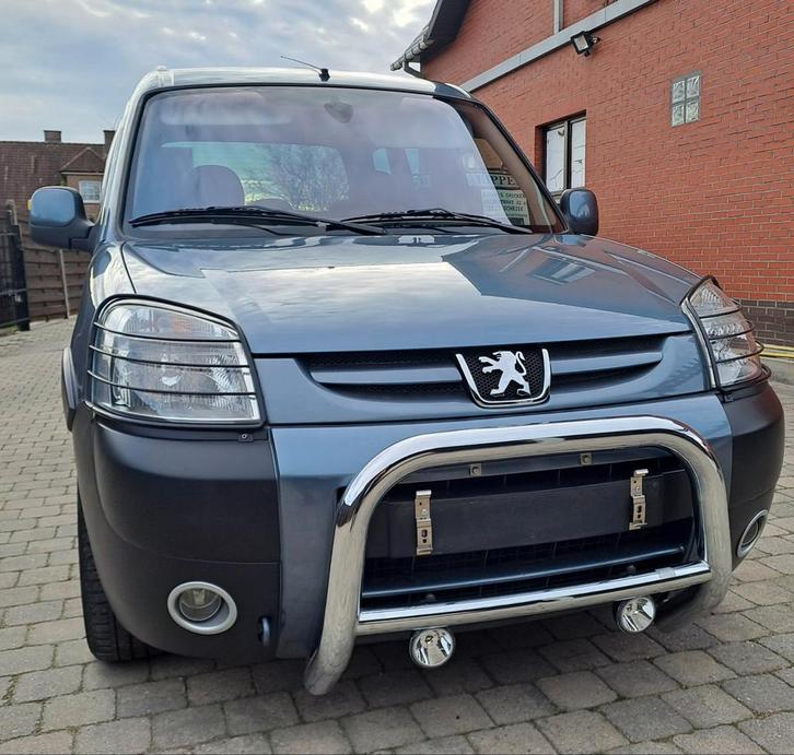 Partner  EERST LEZEN, Auto's, Peugeot, Particulier, Ophalen