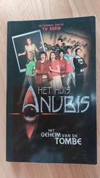 Het huis anubis - Het geheim van de tombe, Ophalen, Gelezen, A. Penrhyn-lowe; G. Verhulst; H. Bourlon