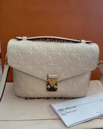 Sac Metis crème LV, Handtassen en Accessoires, Tassen | Damestassen, Ophalen, Zo goed als nieuw