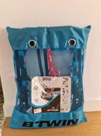 Fietsendrager voor de achterklep - BTWIN 300 (ongebruikt), Auto diversen, Fietsendragers, Ophalen, 3 fietsen of meer, Nieuw, Achterklepdrager