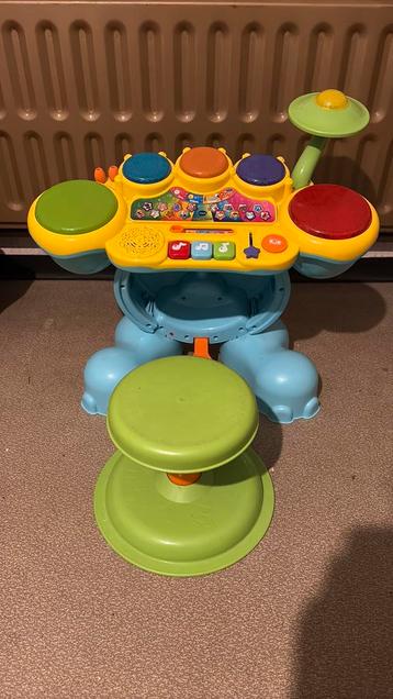 Vtech drumstel beschikbaar voor biedingen