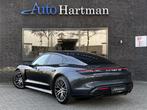 Porsche Taycan 4S Performance+ PANO|ACC|GLADLEDER|WARMTEPOMP, Argent ou Gris, Achat, Carnet d'entretien, Berline