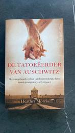 Heather Morris - De tatoeëerder van Auschwitz, Ophalen, Heather Morris