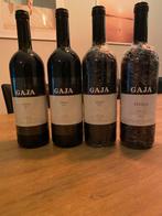Gaja Spers Barolo divers, Collections, Vins, Comme neuf, Pleine, Italie, Envoi