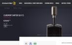 FANATEC CLUBSPORT SHIFTER SQ V 1.5  Handrem V1.5 PC/PS. Xbox, Computers en Software, Joysticks, Ophalen of Verzenden, Zo goed als nieuw