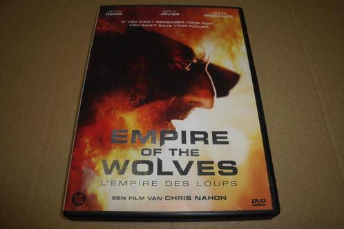 L'Empire des loups, Cd's en Dvd's, Dvd's | Actie, Actie, Ophalen of Verzenden
