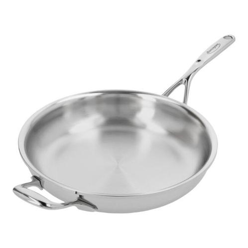 Demeyere Proline 7 Bakpan 28 cm (REF 25628), Huis en Inrichting, Keuken | Potten en Pannen, Nieuw, Koekenpan of Braadpan, Inox