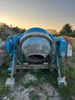 Betonmolen 350 liter, Doe-het-zelf en Bouw, Ophalen, Zo goed als nieuw