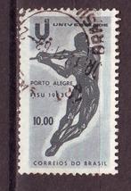 Postzegels: Brazilië diverse zegels 2, Postzegels en Munten, Ophalen of Verzenden, Gestempeld, Zuid-Amerika