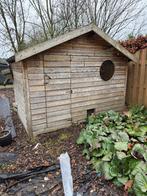 Kippenhok, Ophalen, Gebruikt, Kippenhok of Kippenren