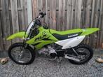 (nieuwe) Kawasaki klx110r 2022, Honda crf110 Yamaha ttr110, Ophalen, Zo goed als nieuw, Pitbike