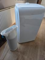Mobiele airco Qlima p522, Elektronische apparatuur, Airco's, Ophalen, Zo goed als nieuw, Afstandsbediening, Ventileren