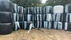 Droge balen hooi groot 55 euro, Ophalen