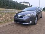 Toyota avensis 2012 2.0 D4D, Auto's, Toyota, Voorwielaandrijving, Avensis, Beige, Leder