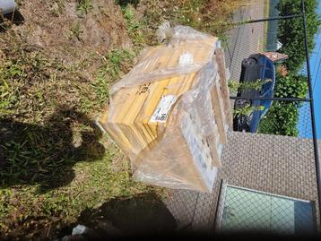 Isolatieplaten Reticel Eurowall 140mm beschikbaar voor biedingen