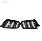 Ford Mustang 6 achterlichten set LED, Auto-onderdelen, Verlichting, Verzenden, Herkomst onderdeel bekend, Gebruikt, Ford