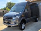 Mercedes Sprinter 319 4x4 - L2H2 - NIEUW - 2025 - 0KM, Autos, Argent ou Gris, Achat, Euro 6, Entreprise