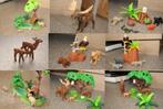 playmobil dieren van het bos, bosdieren (2), Kinderen en Baby's, Speelgoed | Playmobil, Los Playmobil, Gebruikt, Ophalen of Verzenden