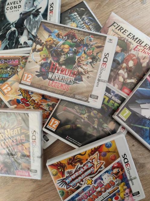 Jeux NINTENDO 3DS en VRAC (mise à jour le 01/01/2024), Consoles de jeu & Jeux vidéo, Jeux | Nintendo 2DS & 3DS, Utilisé, Autres genres