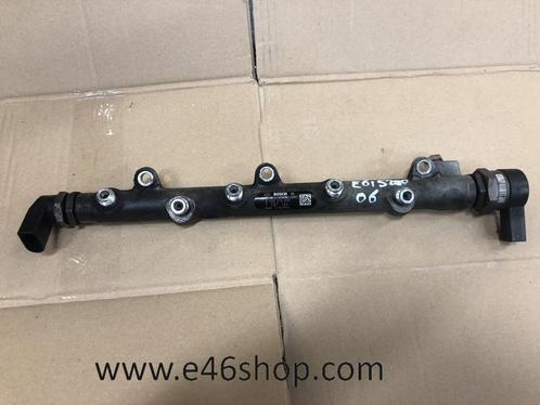 BRANDSTOFRAIL MET SENSOREN BMW M47 DIESEL OE 7787164, Auto-onderdelen, Brandstofsystemen, BMW, Gebruikt, Ophalen of Verzenden