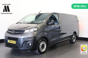 Opel Vivaro 1.5 CDTI L3 EURO 6 - Airco - Cruise - PDC - €14. beschikbaar voor biedingen