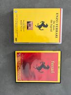 DVD Ferrari - Enzo Ferrari, Ophalen, Zo goed als nieuw