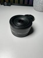 Canon ef-m 32mm f2 stm, Enlèvement, Comme neuf