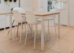 Hoge tafel - 150x90x91cm, Huis en Inrichting, 50 tot 100 cm, 100 tot 150 cm, Modern, Rechthoekig