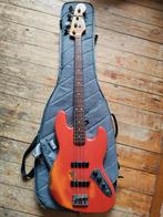 Fender Jazz bass Mexico - Road Worn 60 Jazz basgitaar, Ophalen, Gebruikt