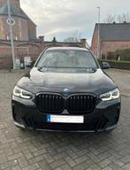 2022 BMW x3 xdrive30e PLUG IN HYBRIDE, Automaat, 215 kW, Zwart, Leder