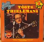 2 LP Toots Thielemans, Cd's en Dvd's, 1960 tot 1980, Ophalen of Verzenden, Zo goed als nieuw, 12 inch