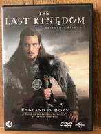 The Last Kingdom - Seizoen 1, Ophalen of Verzenden, Gebruikt, Horror, Boxset