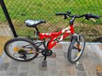 Vélo/VTT pour enfants Btwin à partir de 6 ans, Vélos & Vélomoteurs, Enlèvement, Utilisé, 20 pouces ou plus, B’Twin