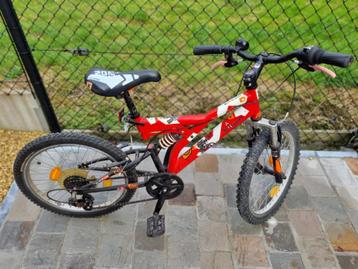 Vélo/VTT pour enfants Btwin à partir de 6 ans disponible aux enchères