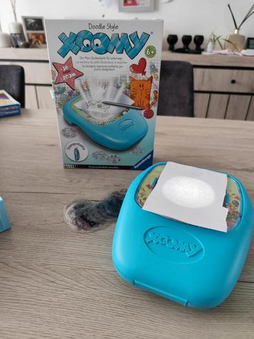 Teken machine Ravensburger beschikbaar voor biedingen