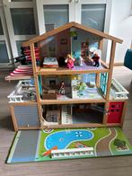 Hape poppenhuis, Kinderen en Baby's, Speelgoed | Poppenhuizen, Ophalen, Nieuw, Poppenhuis