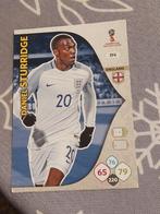 voetbalkaart/Panini/Daniel Sturridge/Engeland/WK 2018, Collections, Envoi, Comme neuf, Cartes de joueur