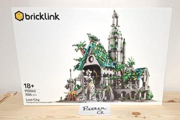910042 - Lego Bricklink Lost City - Nieuw & Sealed beschikbaar voor biedingen