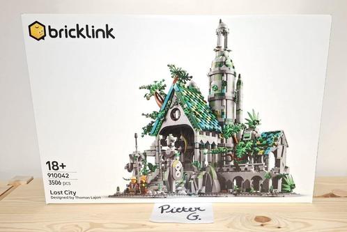 910042 - Lego Bricklink Lost City - Nieuw & Sealed, Kinderen en Baby's, Speelgoed | Duplo en Lego, Nieuw, Lego, Complete set, Ophalen of Verzenden