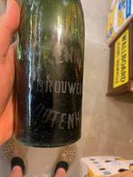 oude fles 75cl brouwerij maanhout lotenhulle (lootenhulle), Verzamelen, Ophalen