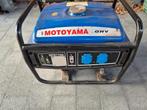 Generator te koop, Doe-het-zelf en Bouw, Aggregaten, Ophalen, Gebruikt, Benzine