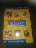 Dvd box compleet Pipi Langkous, Ophalen of Verzenden, Zo goed als nieuw