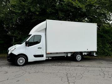 OPEL MOVANO 2.3 CDTI MET LAADKAST BTW WAGEN 