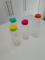 Plastic flessen, Ophalen, Nieuw