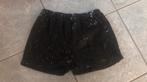 Short glitter one size, Ophalen of Verzenden, Zo goed als nieuw