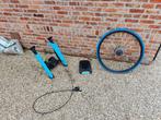 Fietstrainer tacx, Ophalen, Gebruikt